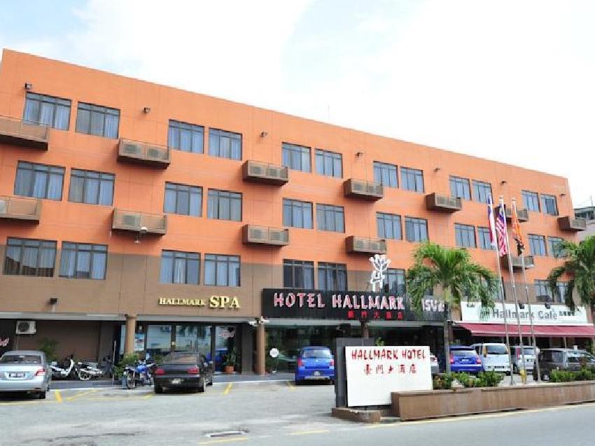 Hallmark Leisure Hotel Malacca Exterior photo