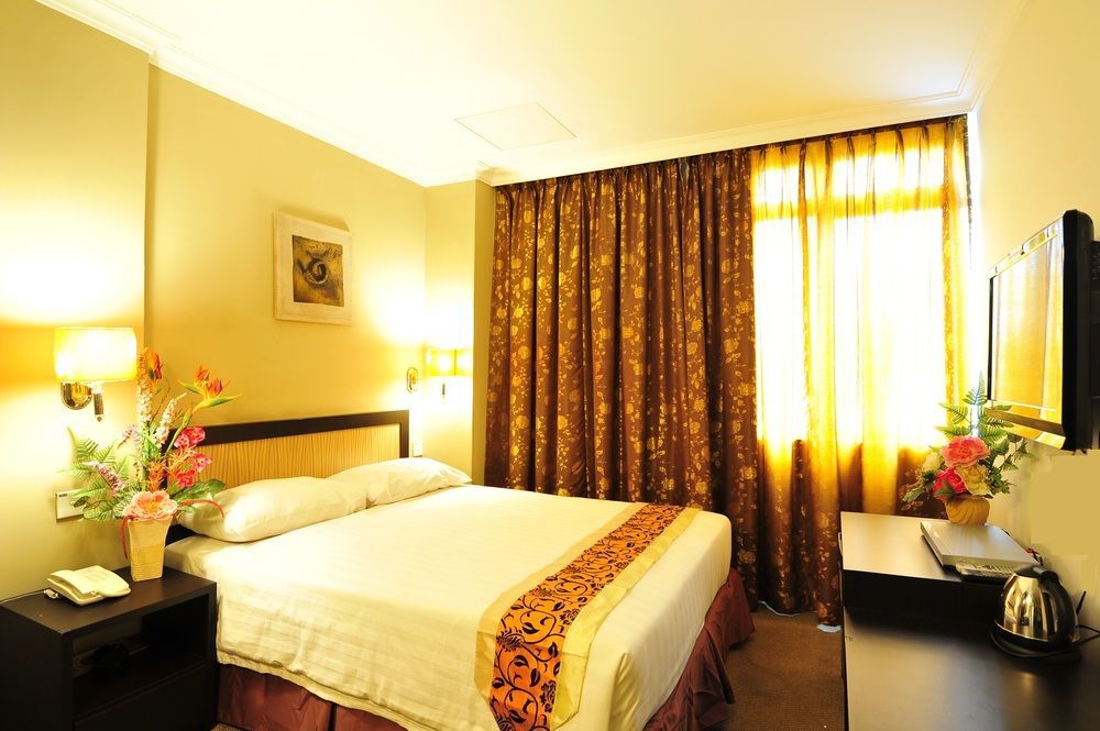 Hallmark Leisure Hotel Malacca Room photo